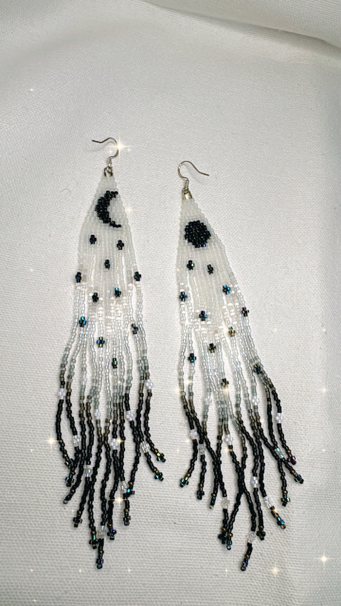 A Spring Sun and Moon Guiding Arrows (Long)