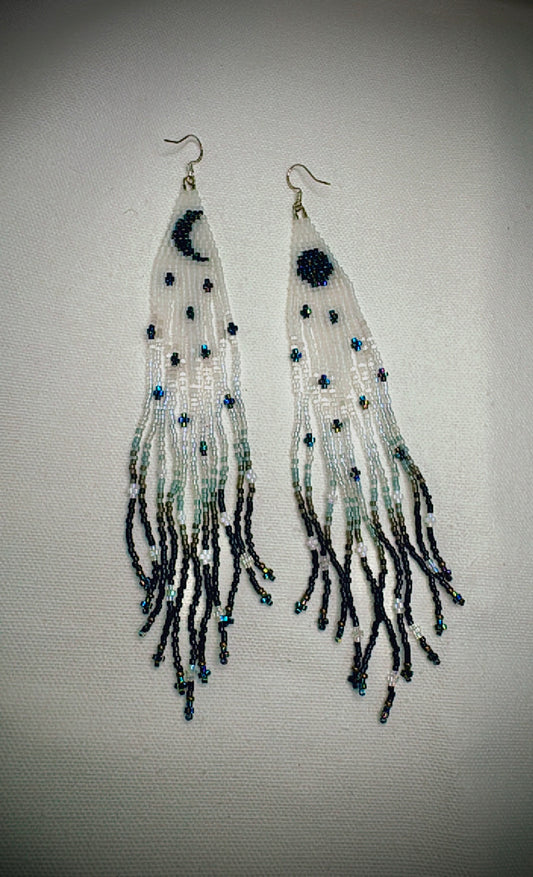 A Spring Sun and Moon Guiding Arrows (Long)