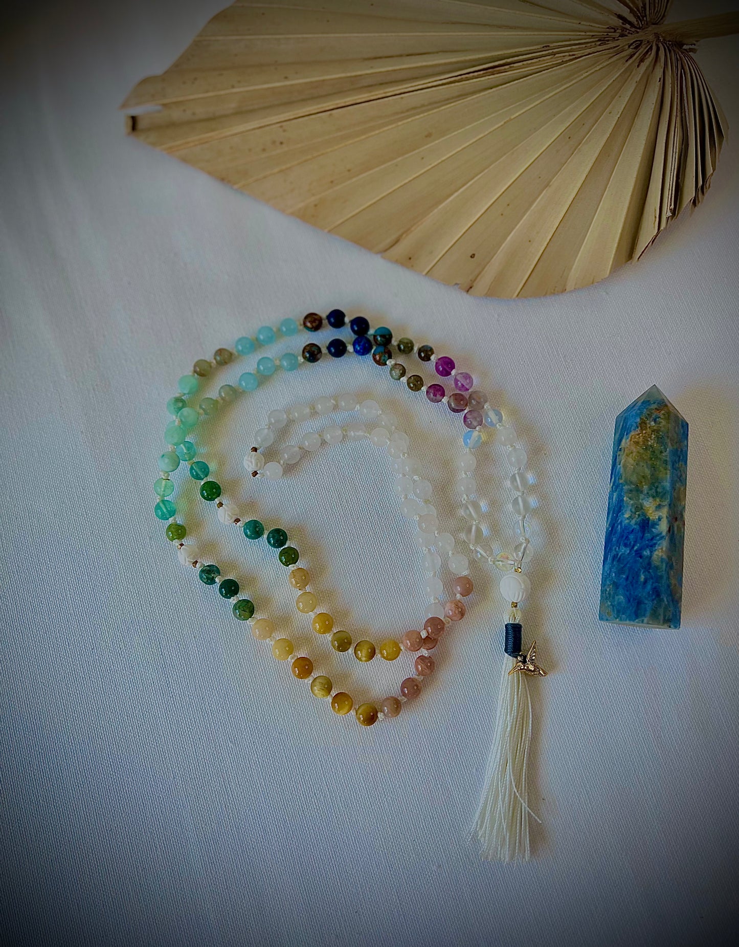 Mountain Collect: Light on Chakras, Mala