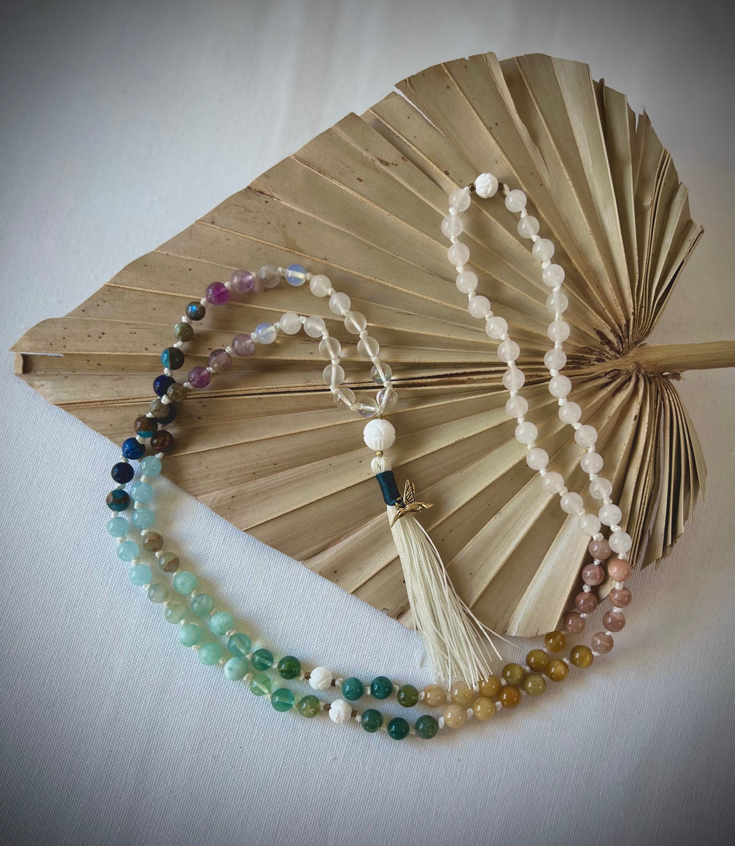 Mountain Collect: Light on Chakras, Mala